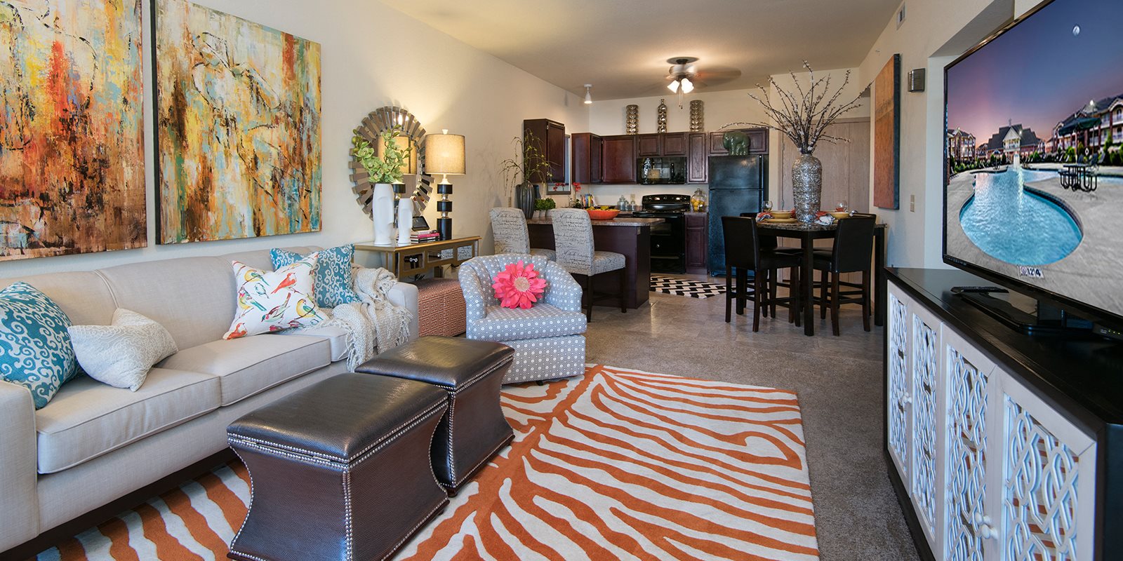 The Trails at Rockwell Apartments in Oklahoma City, OK